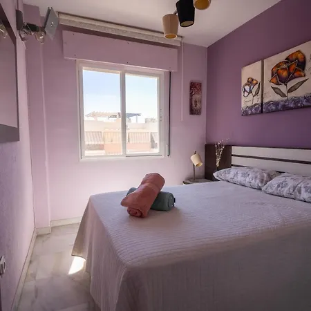 Apartman El Rincon Del Descanso *